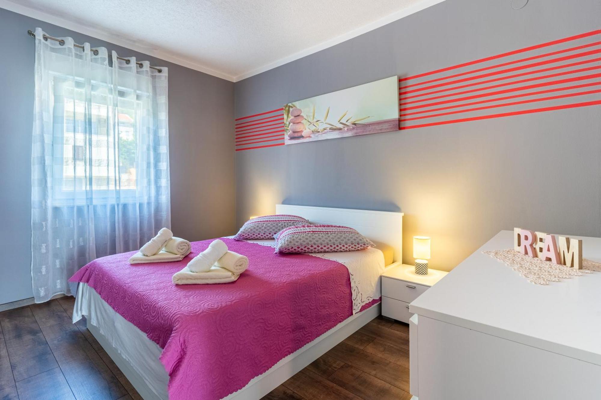 Apartman Laura Cres Exterior photo